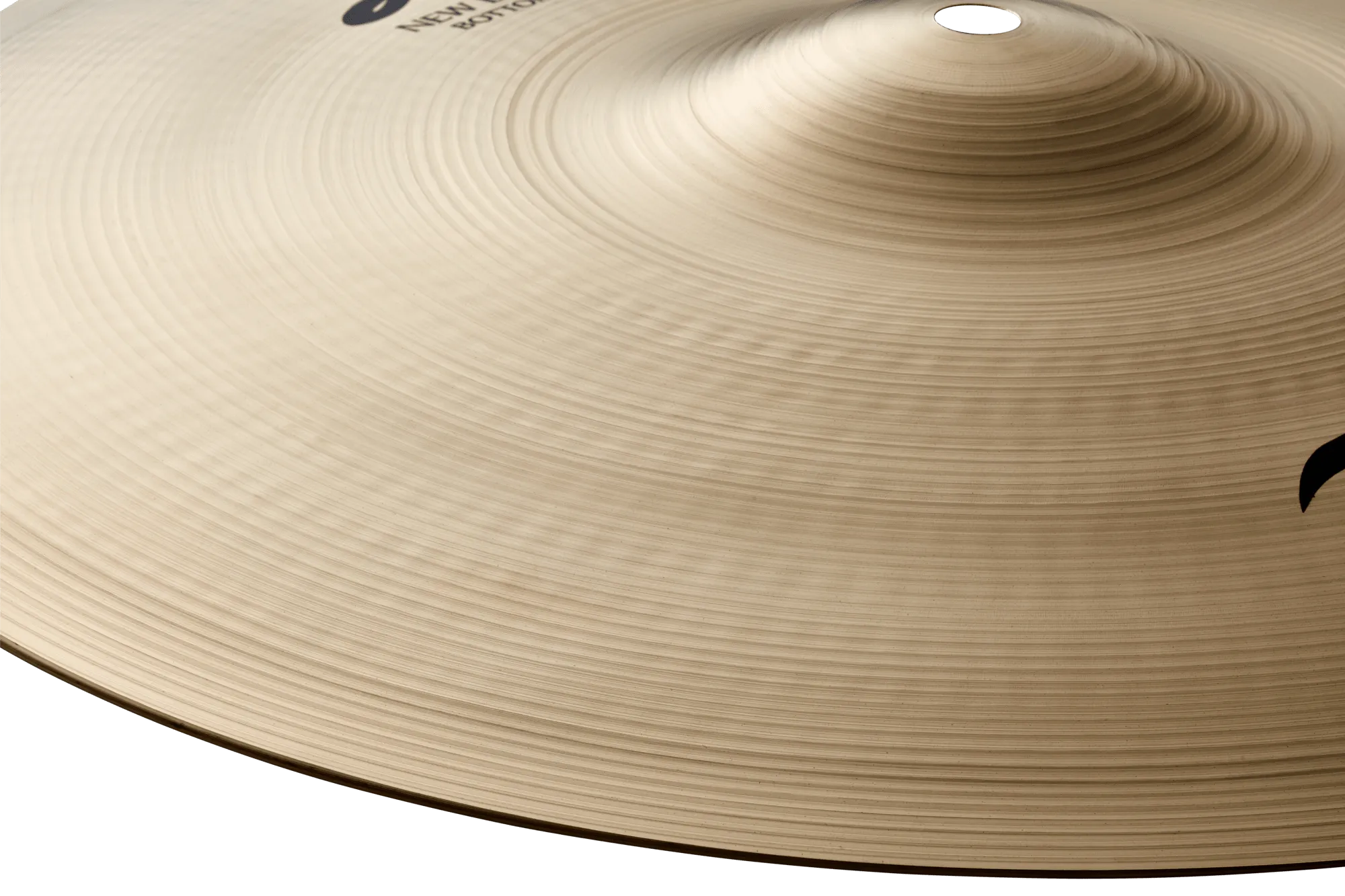 A Zildjian New Beat HiHats