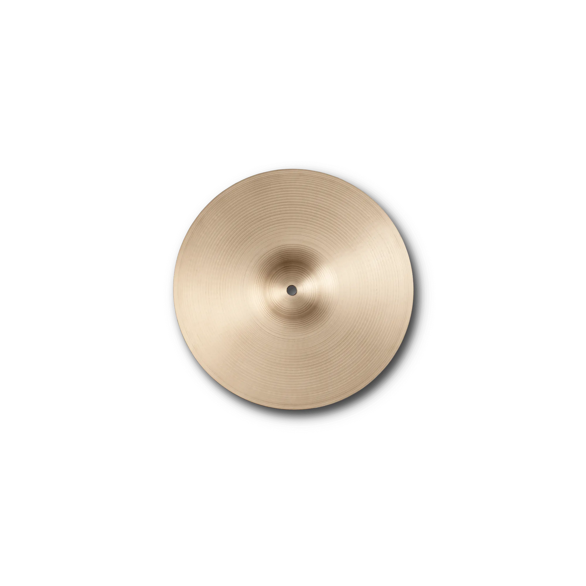 A Zildjian New Beat HiHats