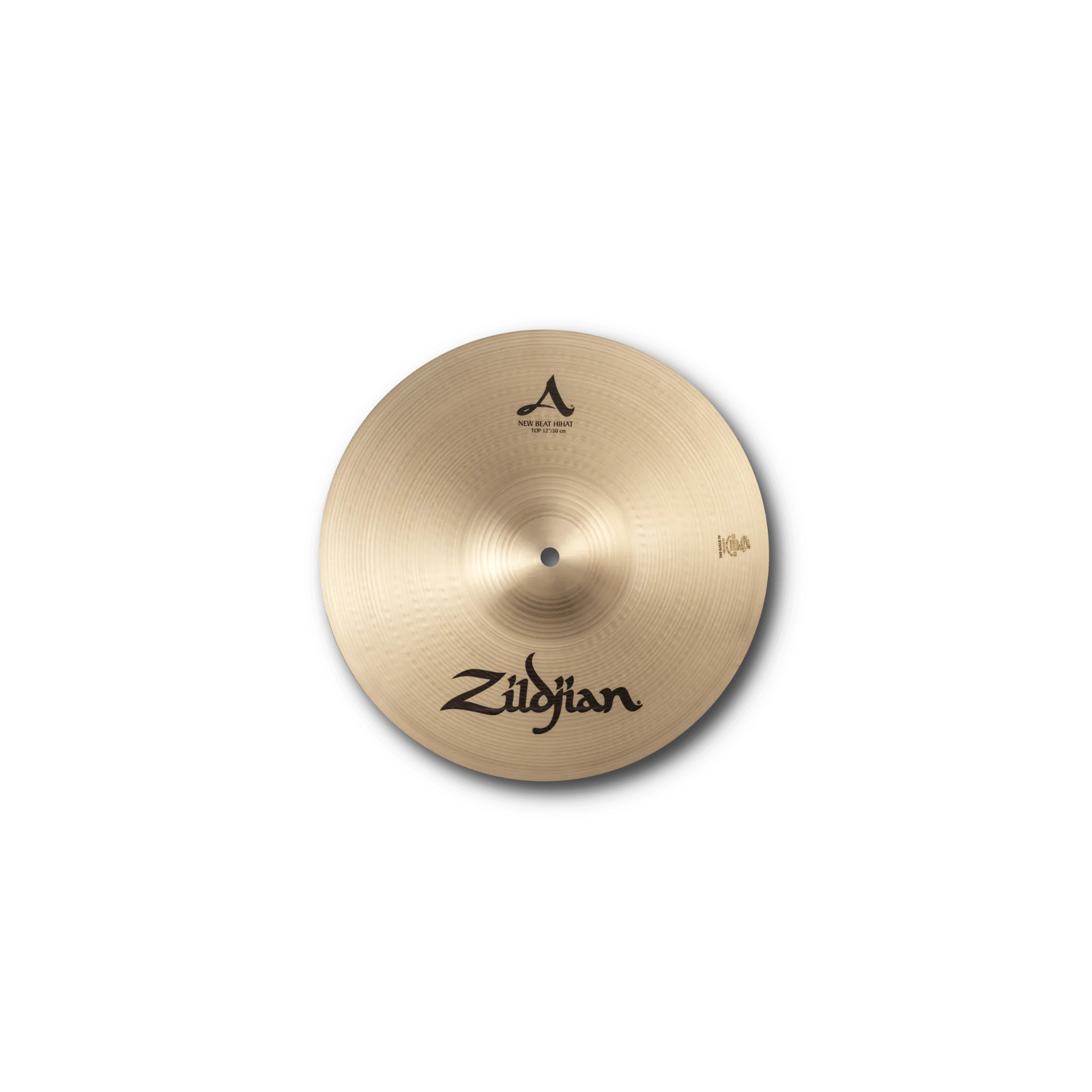 A Zildjian New Beat HiHats