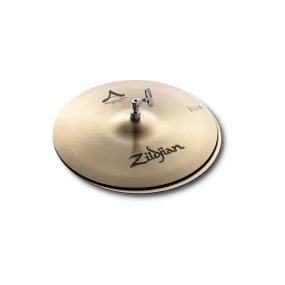 A Zildjian New Beat HiHats