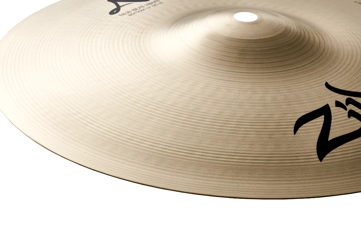 A Zildjian New Beat HiHats