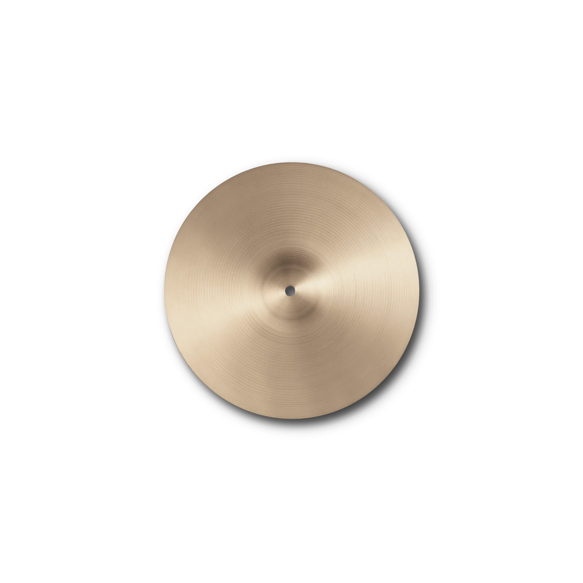 A Zildjian New Beat HiHats