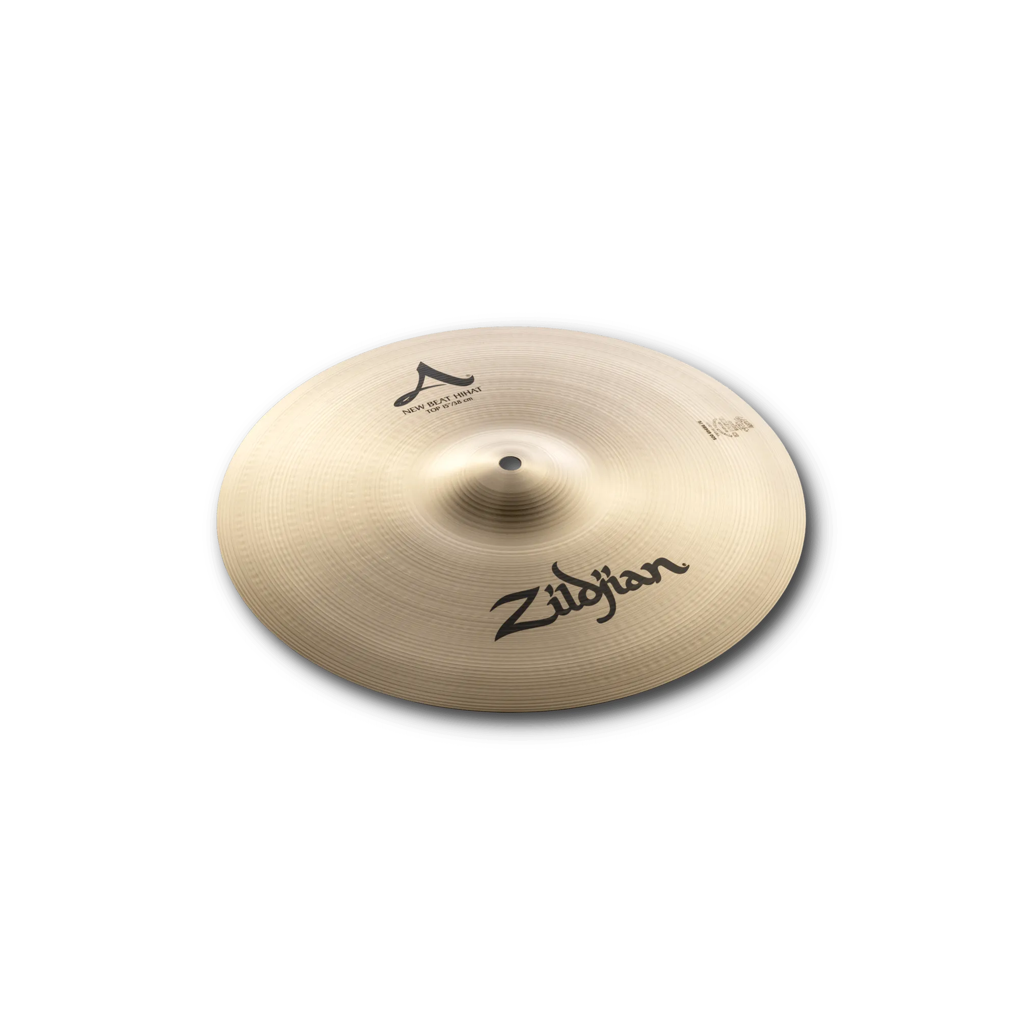 A Zildjian New Beat HiHats