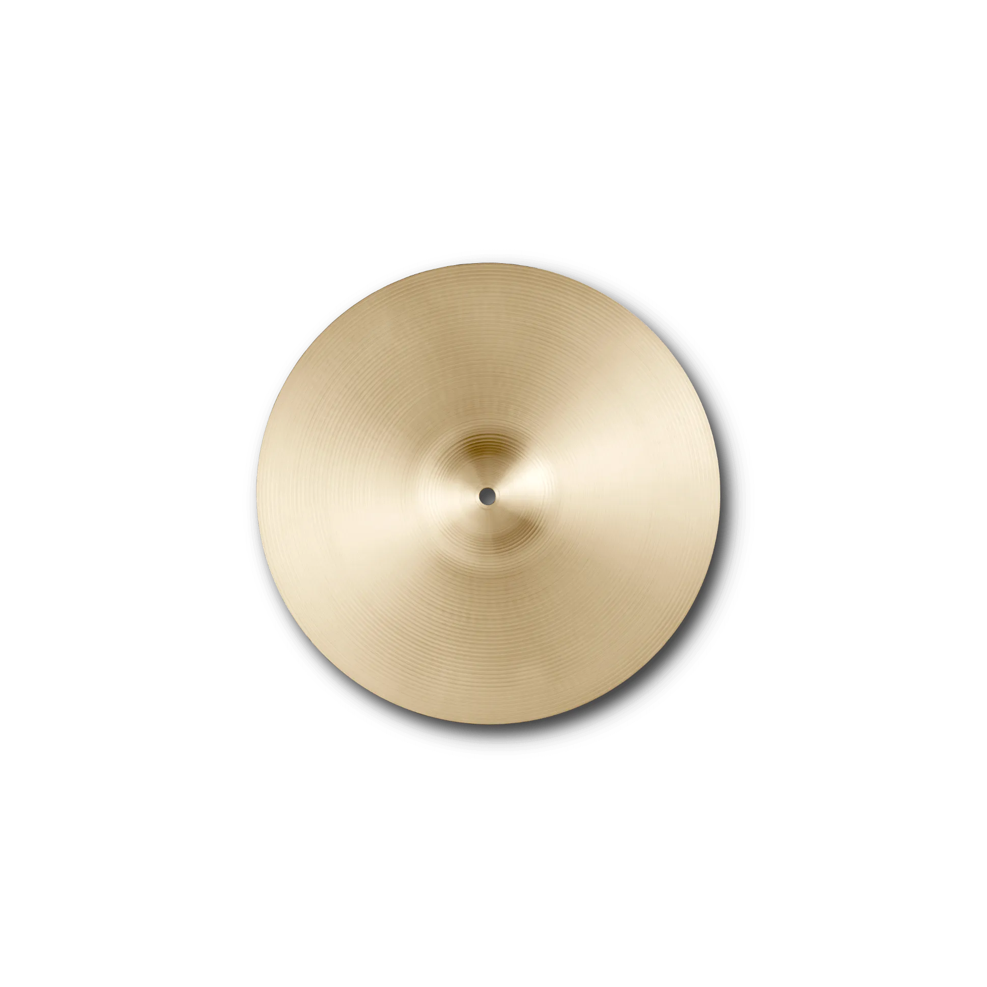 A Zildjian New Beat HiHats