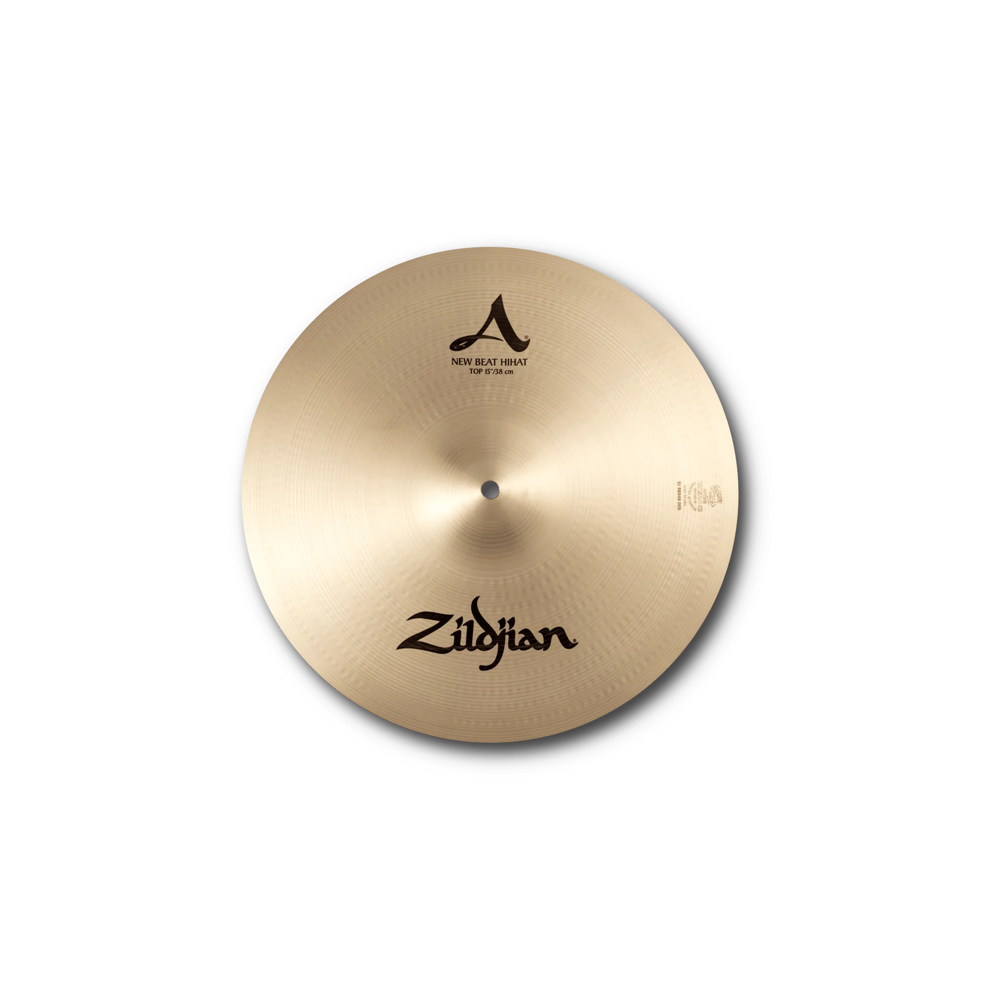 A Zildjian New Beat HiHats