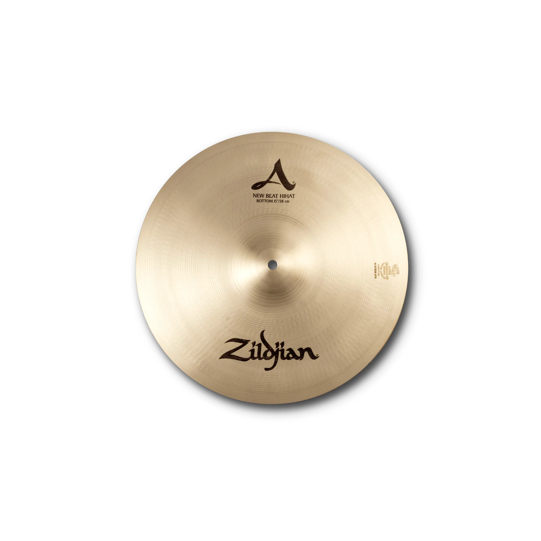 A Zildjian New Beat HiHats