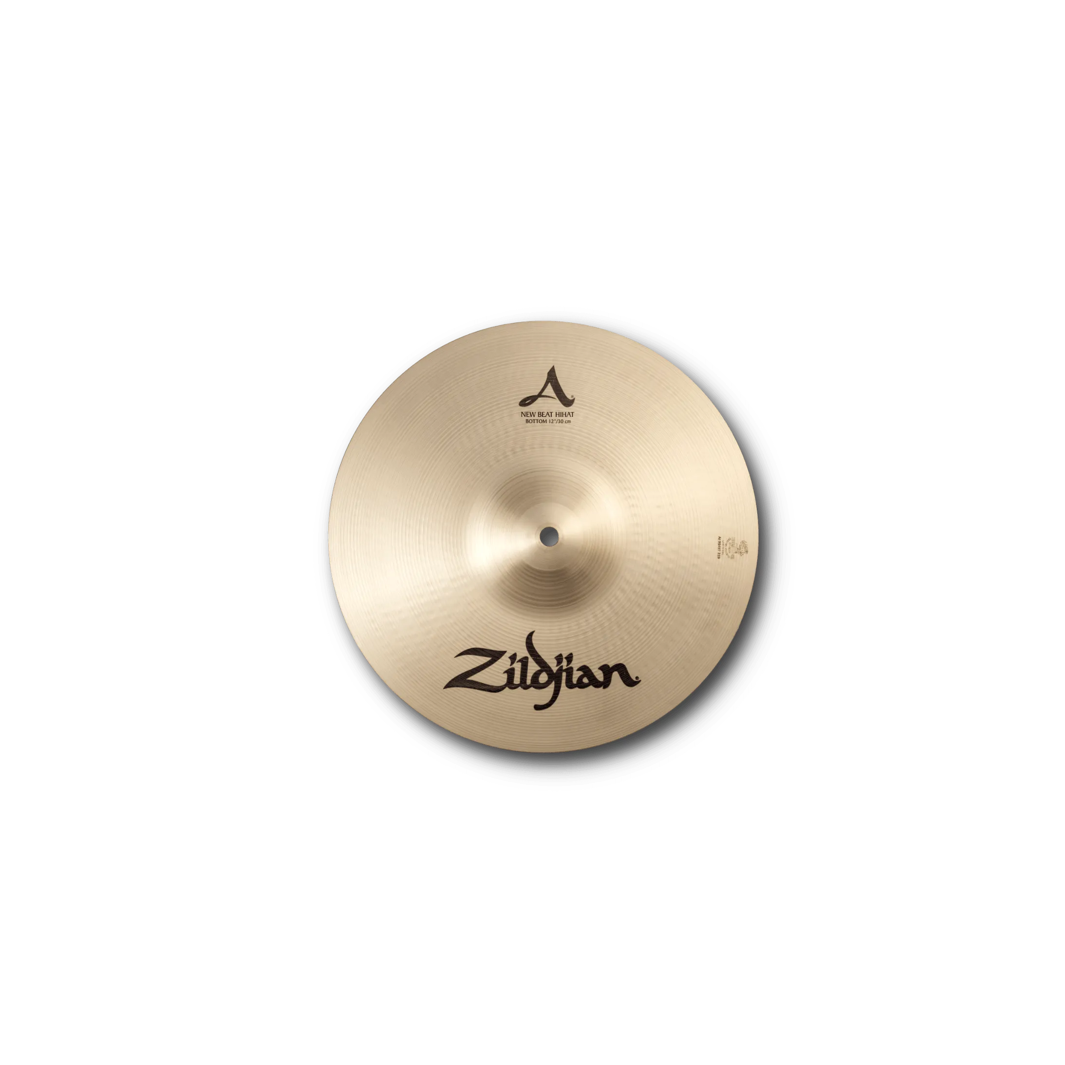 A Zildjian New Beat HiHats