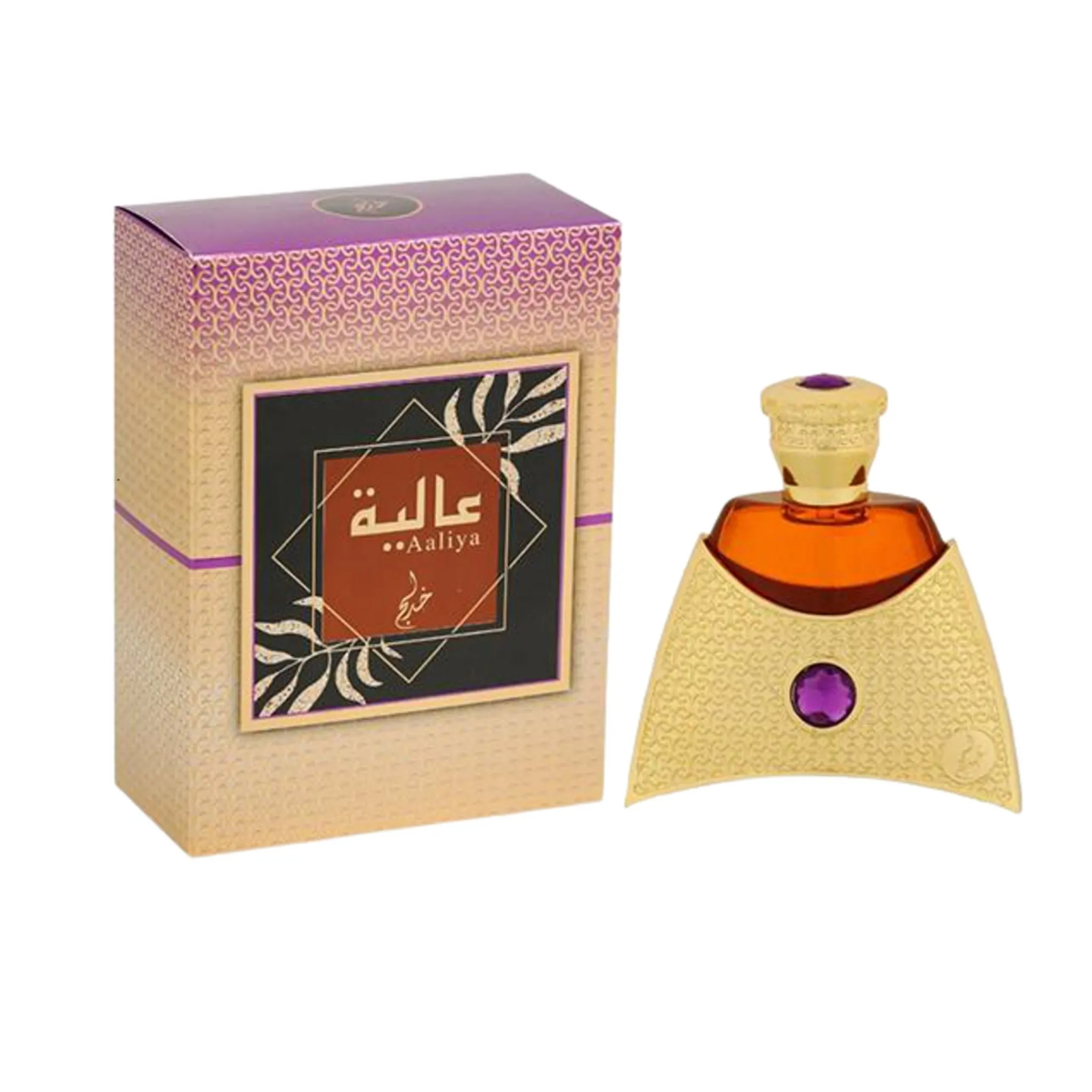 Aaliya Khadlaj Concentrated Perfume Oil 35Ml Unisex