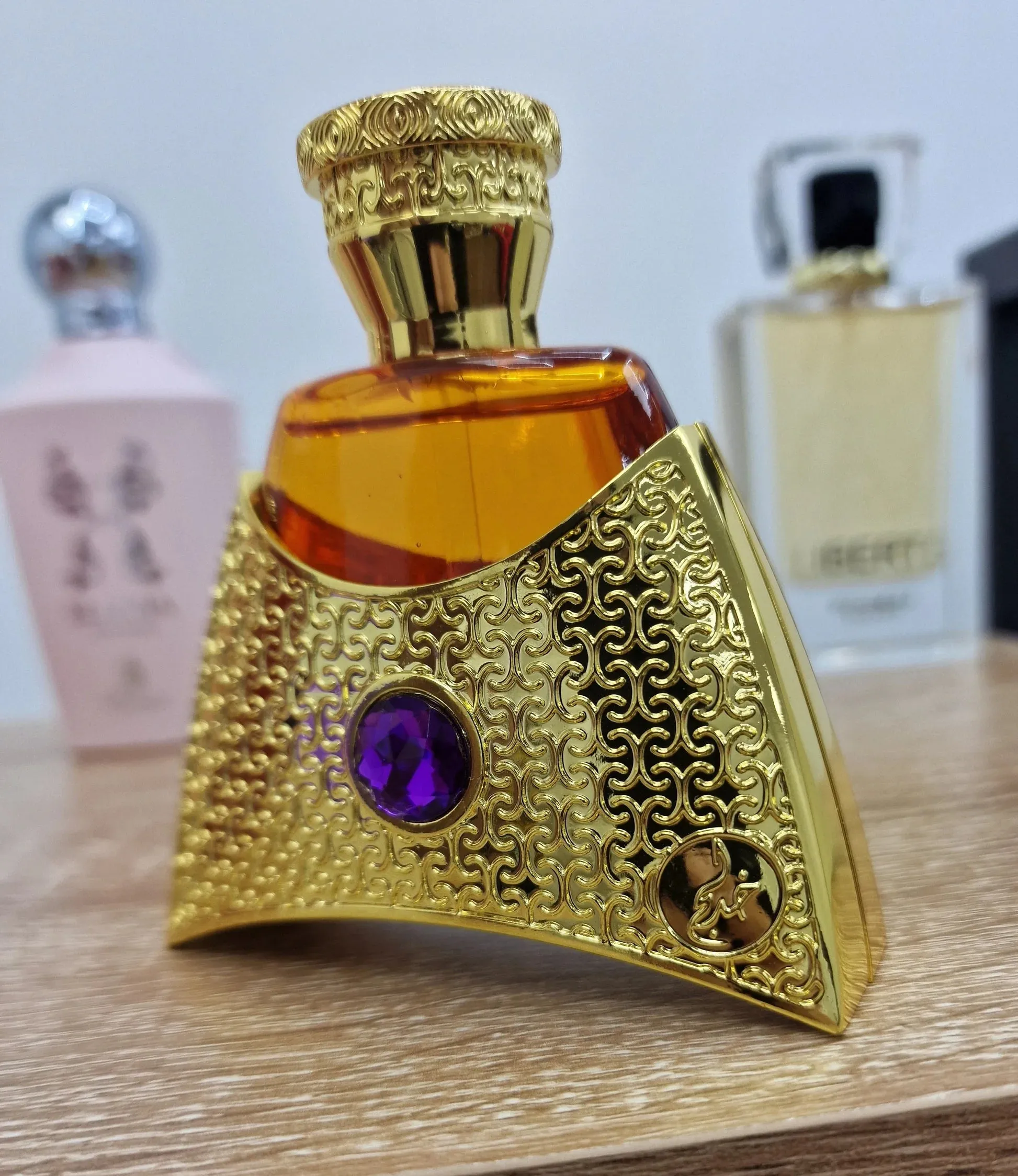 Aaliya Khadlaj Concentrated Perfume Oil 35Ml Unisex