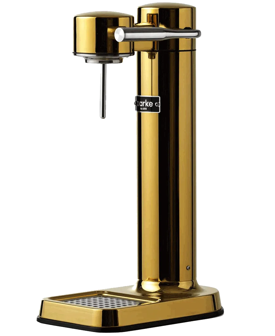 Aarke Carbonator 3 Water Carbonator | Brass