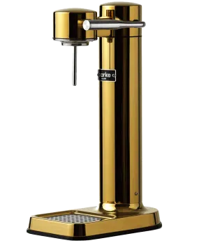 Aarke Carbonator 3 Water Carbonator | Brass