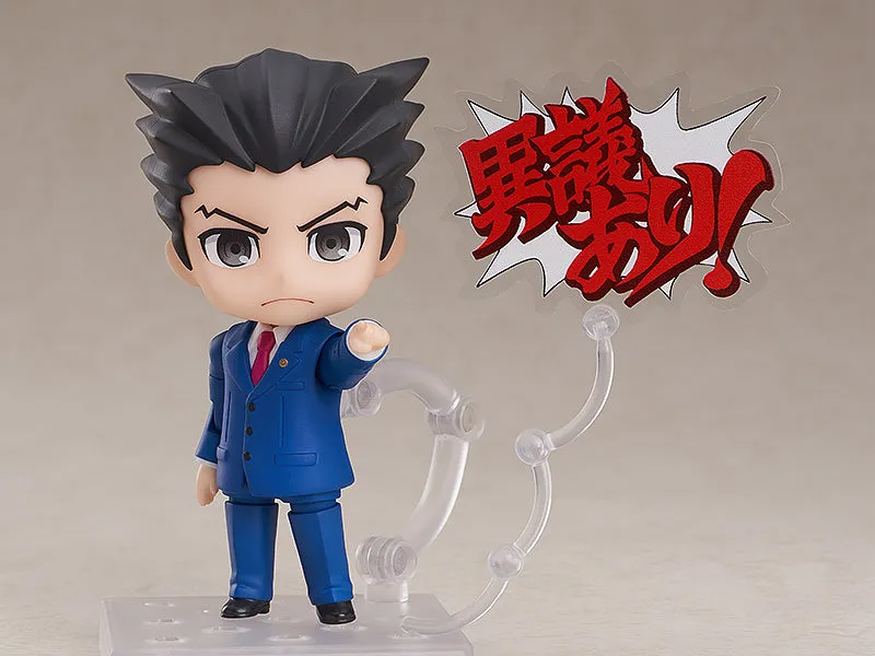 Ace Attorney Nendoroid No.1761 Phoenix Wright