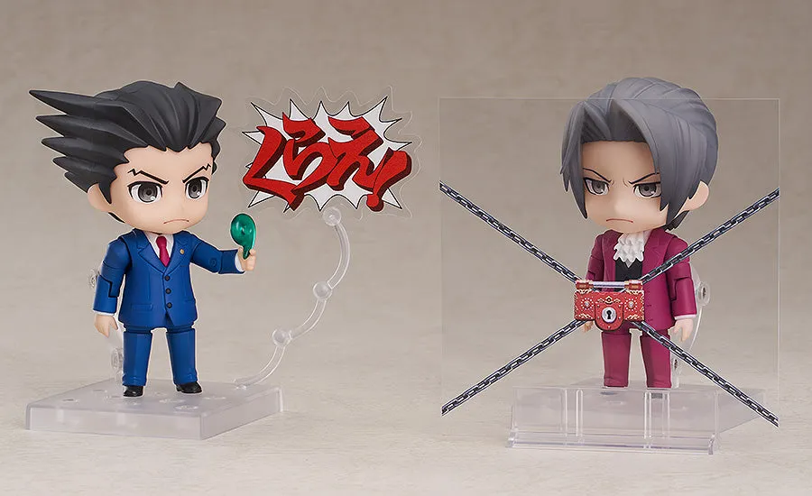 Ace Attorney Nendoroid No.1761 Phoenix Wright