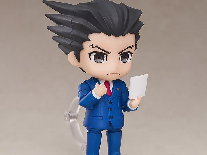 Ace Attorney Nendoroid No.1761 Phoenix Wright