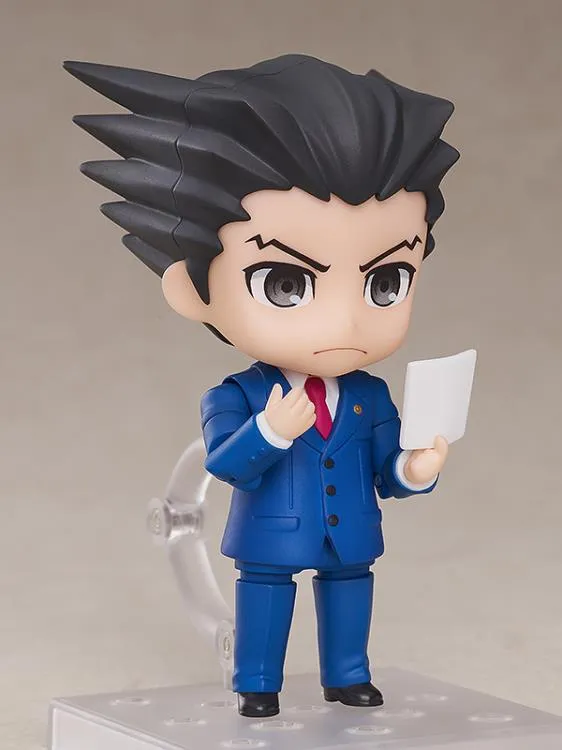 Ace Attorney Nendoroid No.1761 Phoenix Wright