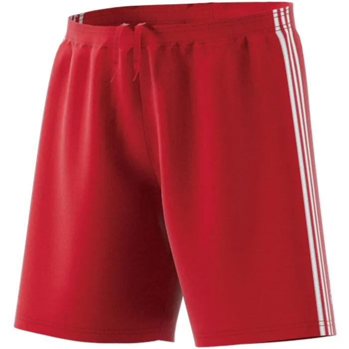 ADIDAS CONDIVO 18 SHORTS - Red/White