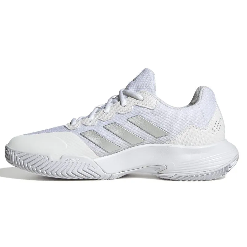 Adidas GameCourt 2 Womens Tennis Shoe