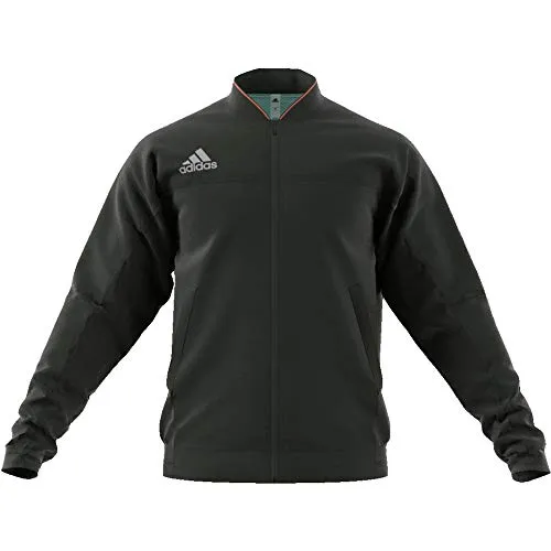 Adidas Mens M Strch Wvn Jkt Jacket