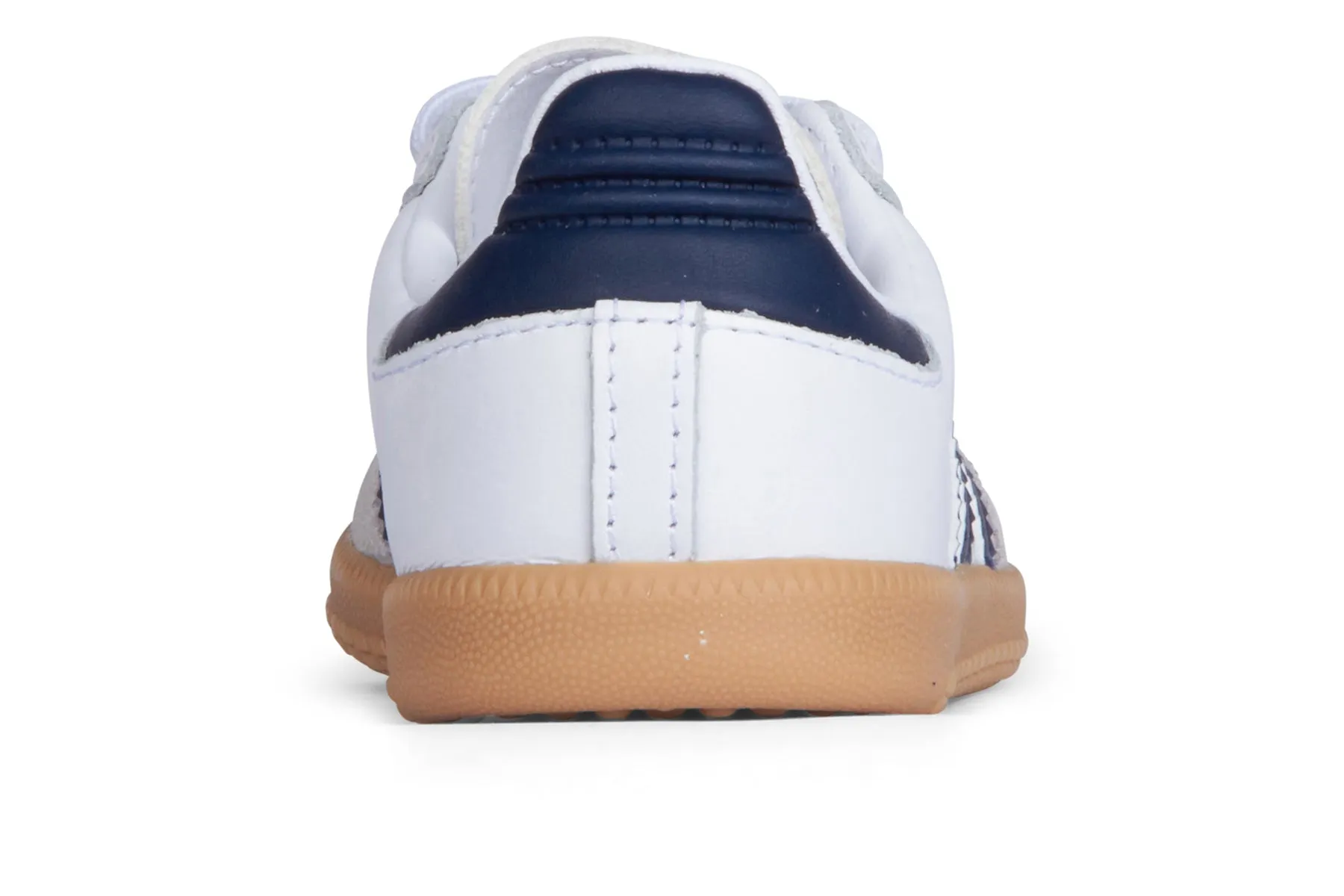 Adidas Samba OG EL I (Infants) - FTWR White/Night Indigo/Gum