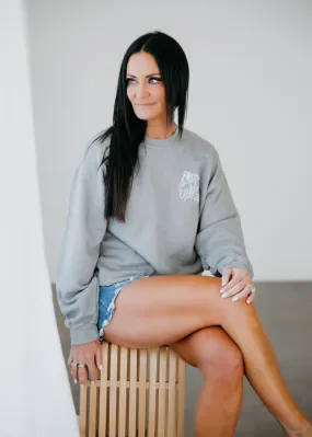 Adventure Graphic Sweatshirt