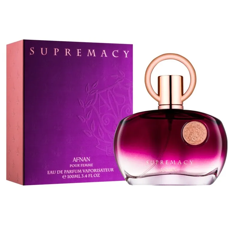 Afnan Supermacy Purple