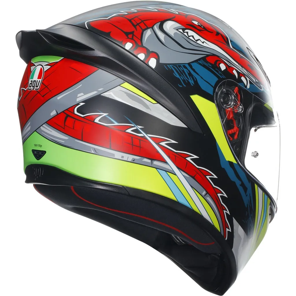 AGV K1-S E2206 Full Face Motorcycle Helmet - Dundee