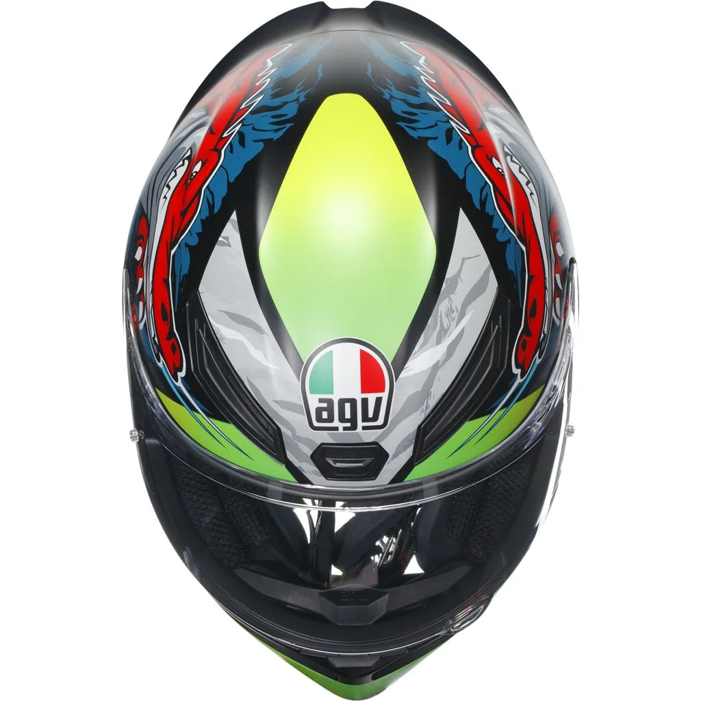 AGV K1-S E2206 Full Face Motorcycle Helmet - Dundee