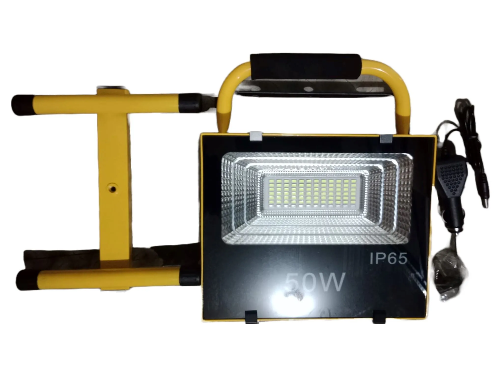 AIKO 50W LED Rechargeable Sport Lamp Flood Light | Model: LED-GYRLF50A2