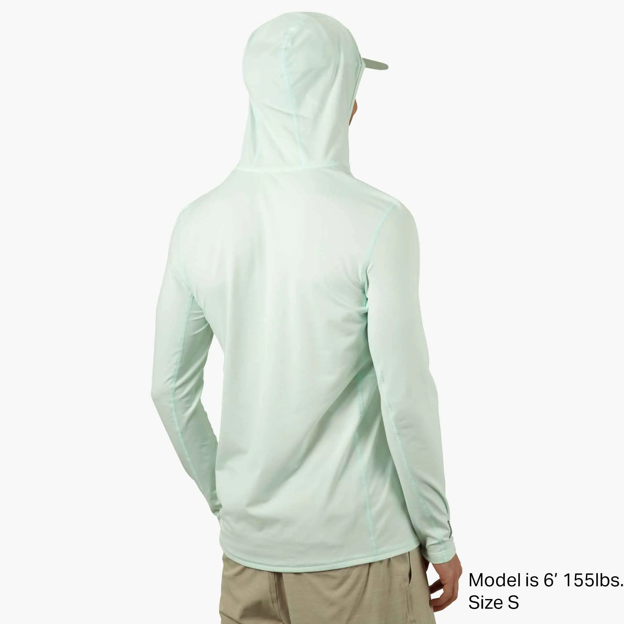 Air-O Mesh Hooded Fishing Shirt