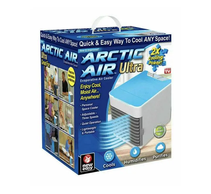 Air-Ultra Evaporative Mini Cooler