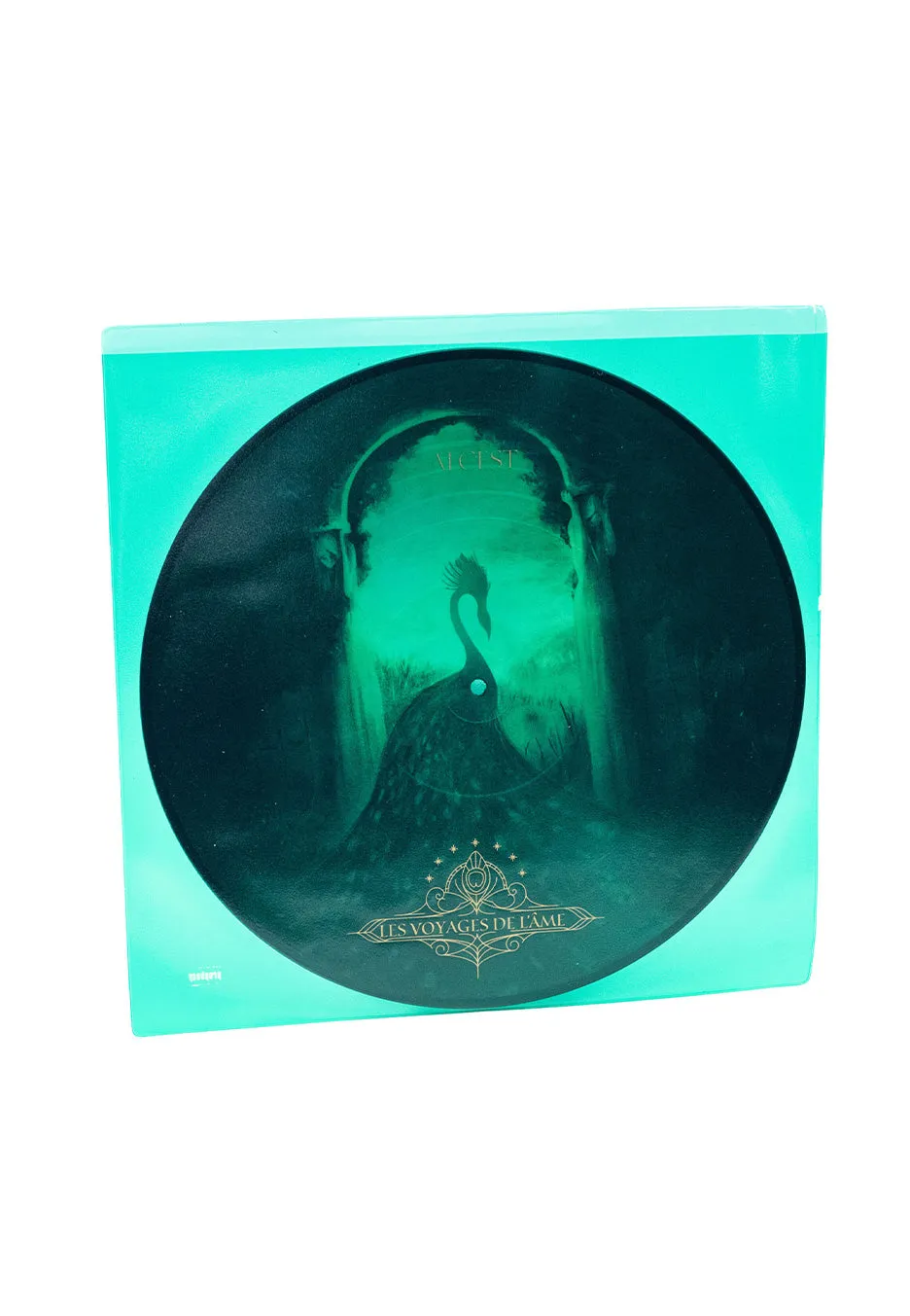 Alcest - Les Voyages De L'Ame (10th Anniversary Edition) - Picture Vinyl