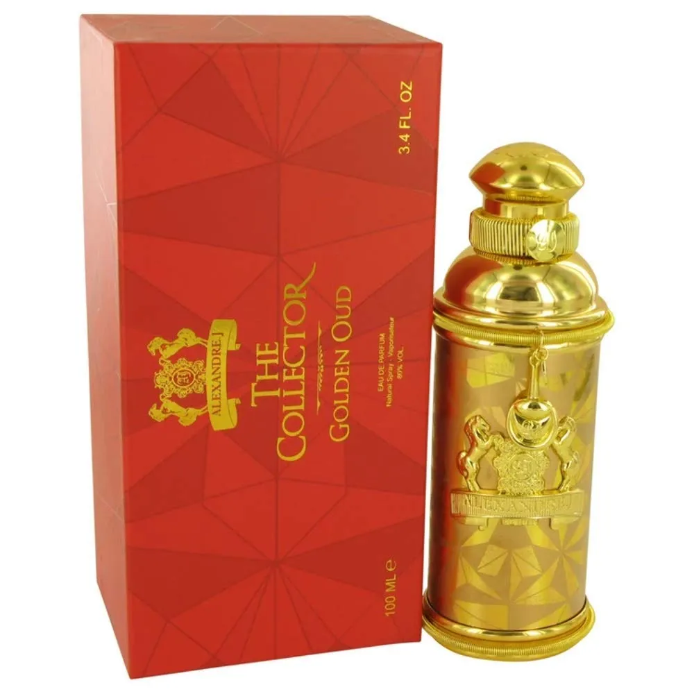 Alexandre J Golden Oud