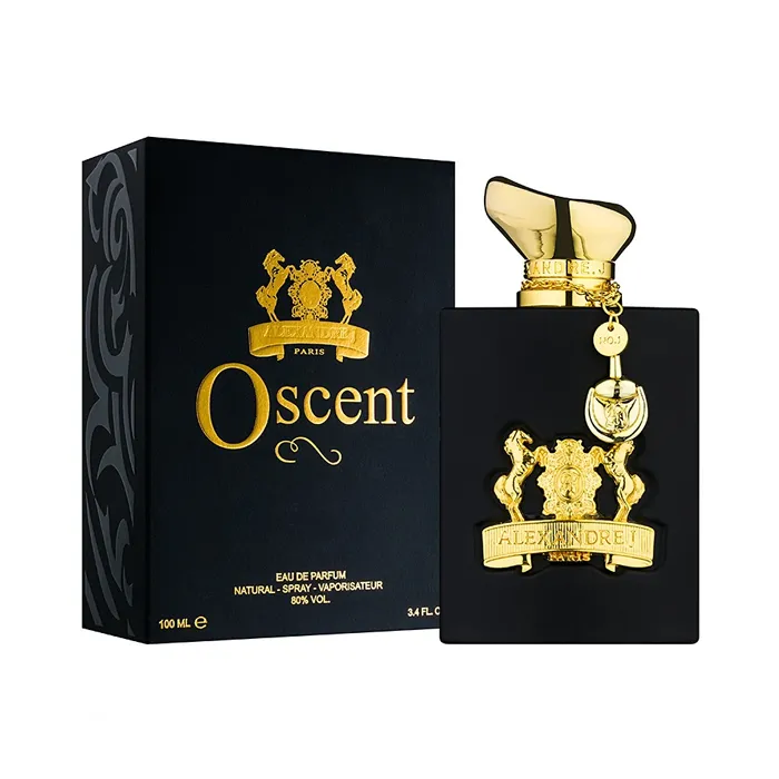 Alexandre J Oscent Black