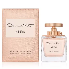 Alibi by Oscar De La Renta 100ml EDT for Women