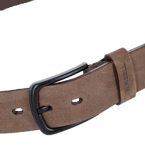 All Black Buckle Belt