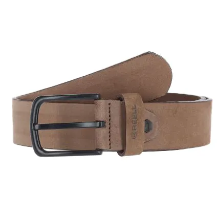 All Black Buckle Belt