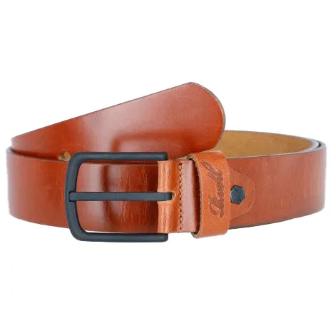 All Black Buckle Belt