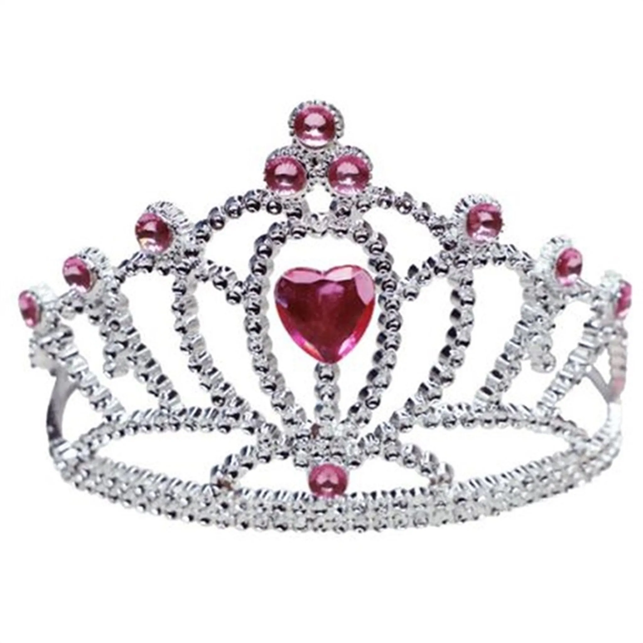 All Dressed Up Glamour Diadem Assorteret