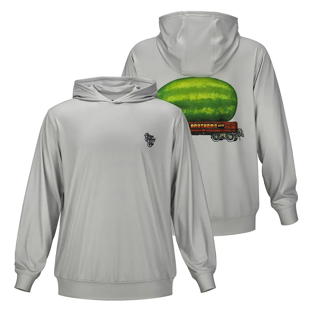 Allman Brothers Band | UPF 50 Hoodie | Watermelon