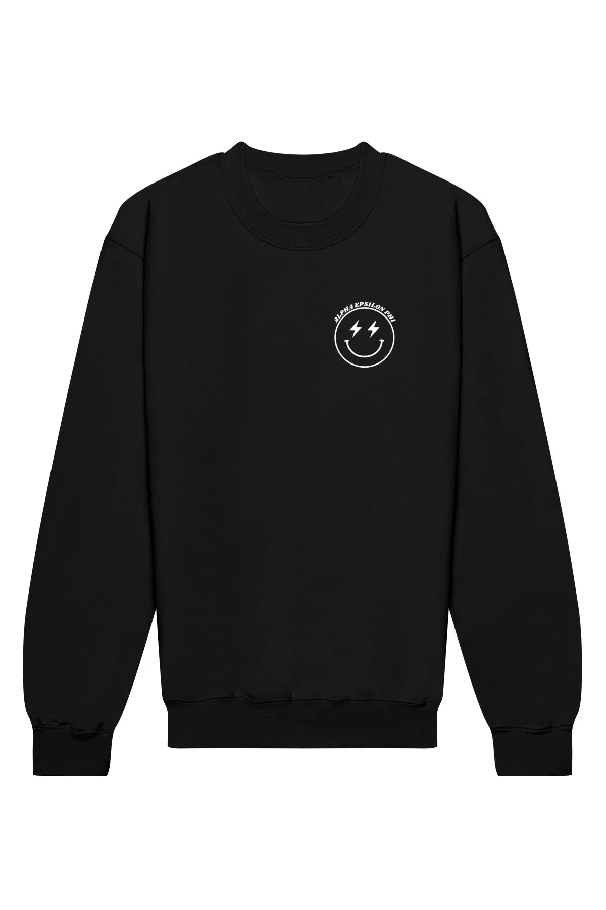 Alpha Epsilon Phi Free Your Mind Crewneck Sweatshirt