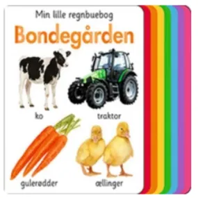 Alvilda  Min lille regnbuebog - Bondegården