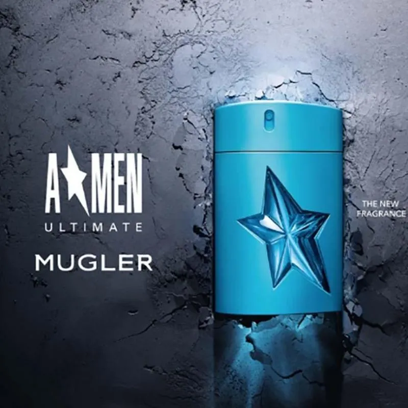 A*Men Ultimate Thierry Mugler Edt 100 ml Hombre