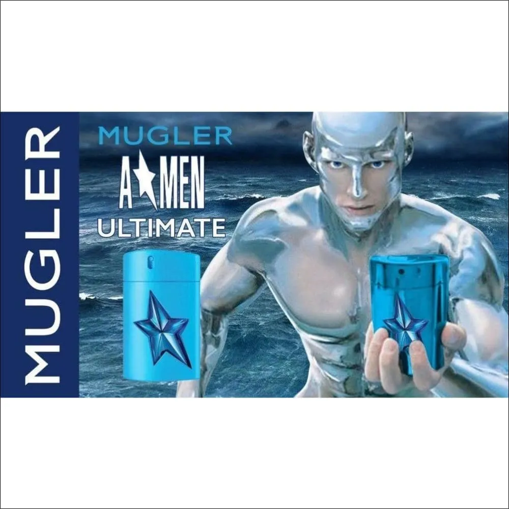 A*Men Ultimate Thierry Mugler Edt 100 ml Hombre