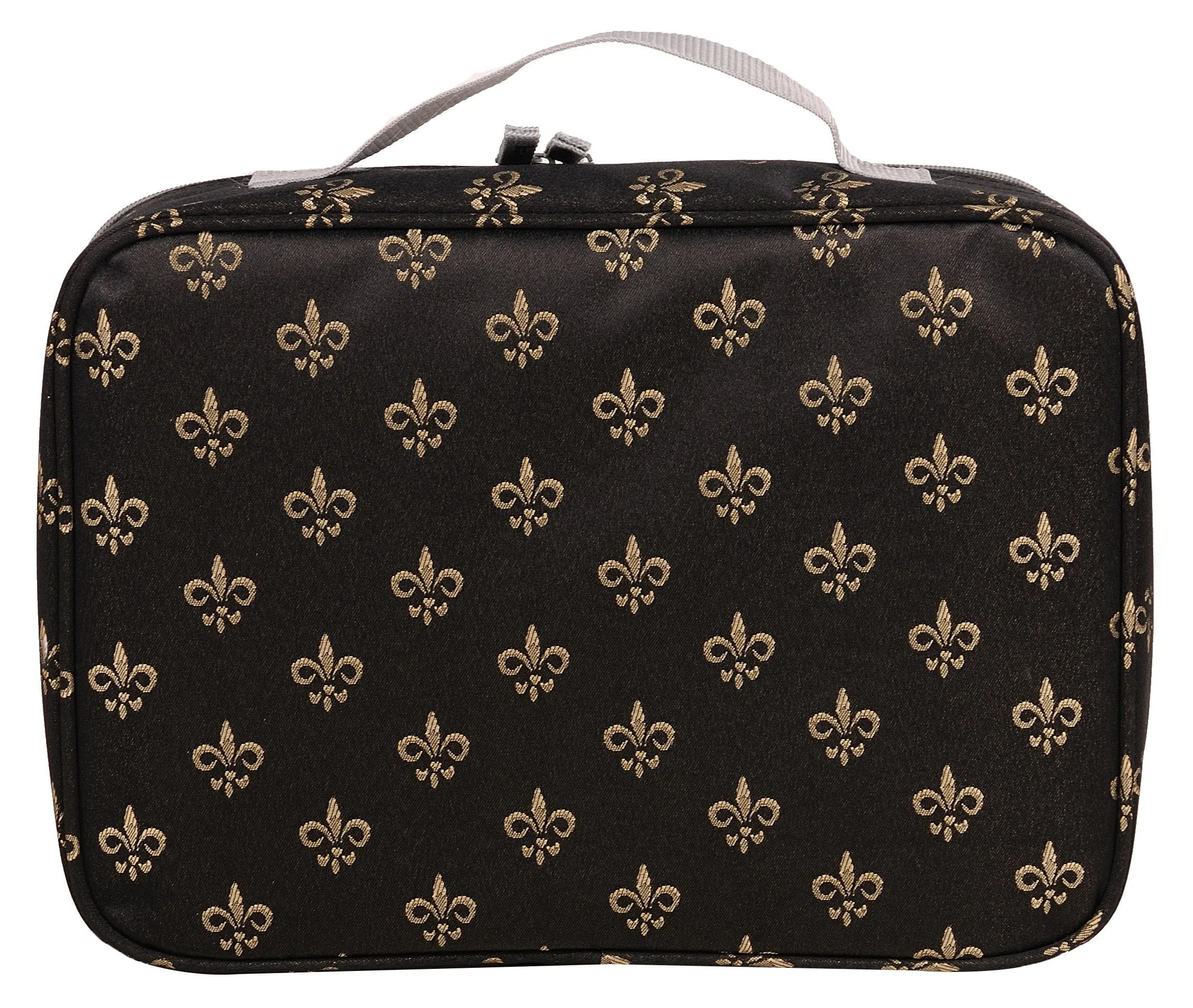 American Flyer Fleur de lis Travel Packing Cubes