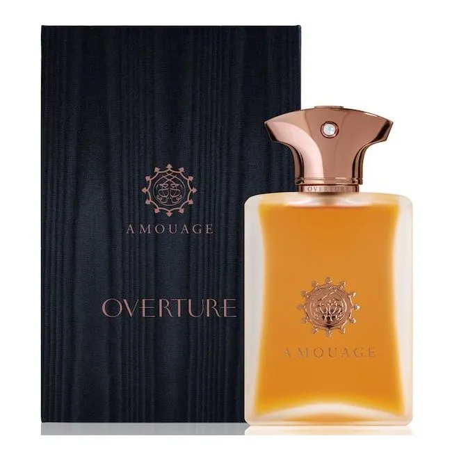 Amouage Overture