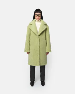 Anei Coat Pistachio