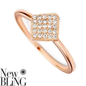 Anel feminino New Bling 943284113-54