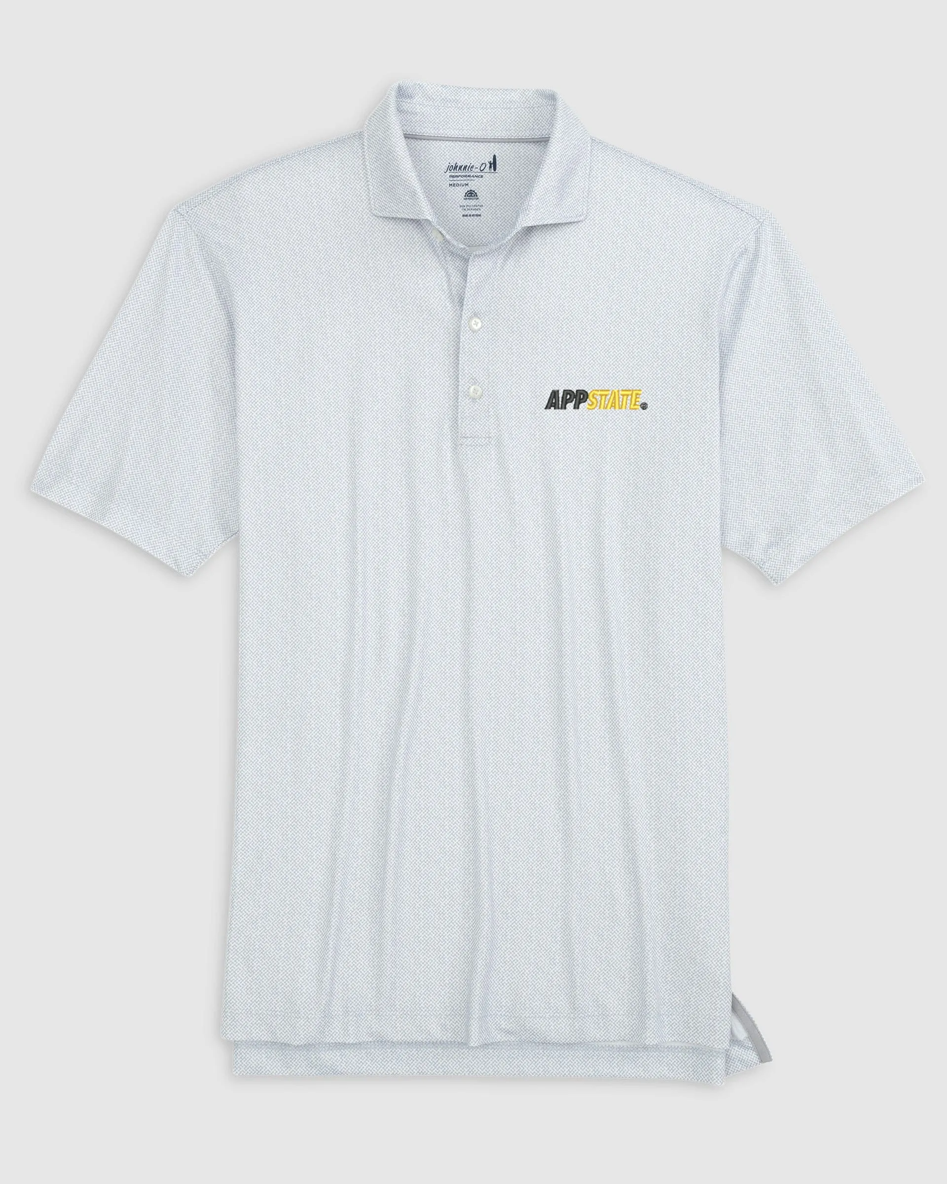 Appalachian State Hinson Jersey Performance Polo