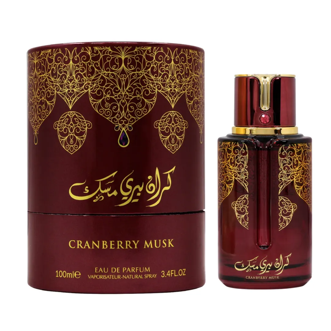 Arabiyat Prestige Cranberry Musk EDP 100 ml