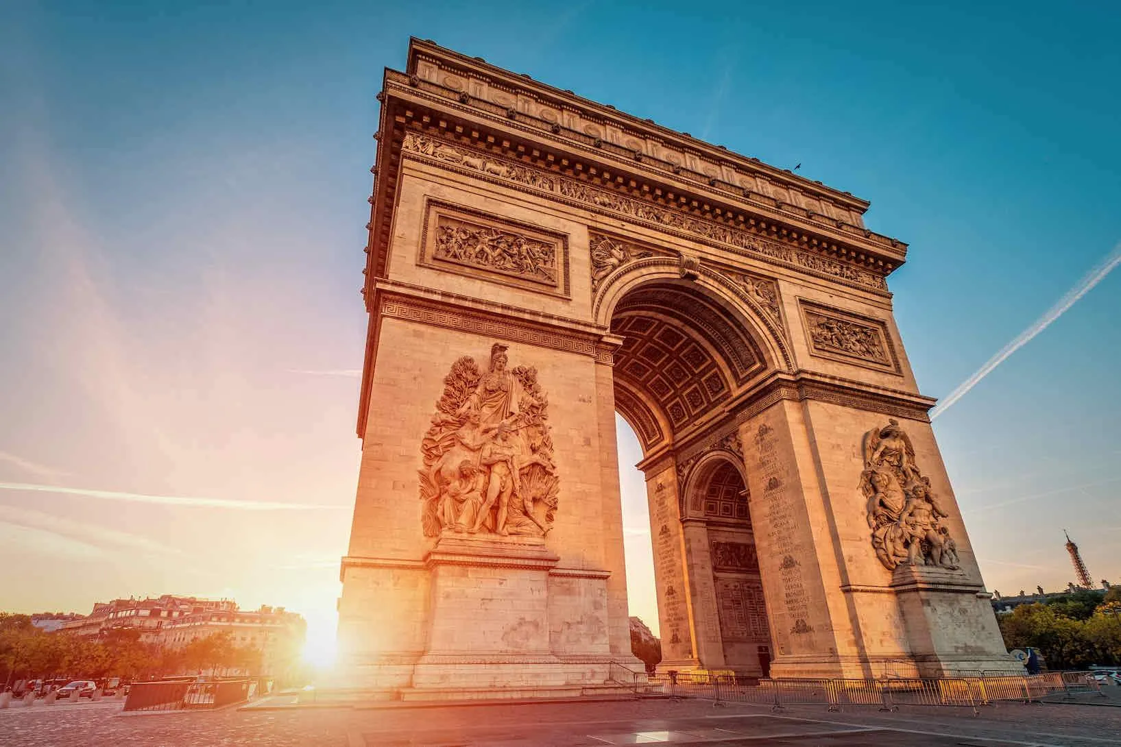 Arc de Triomphe